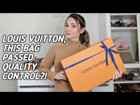 louis vuitton quality issues 2022|Louis Vuitton factory news.